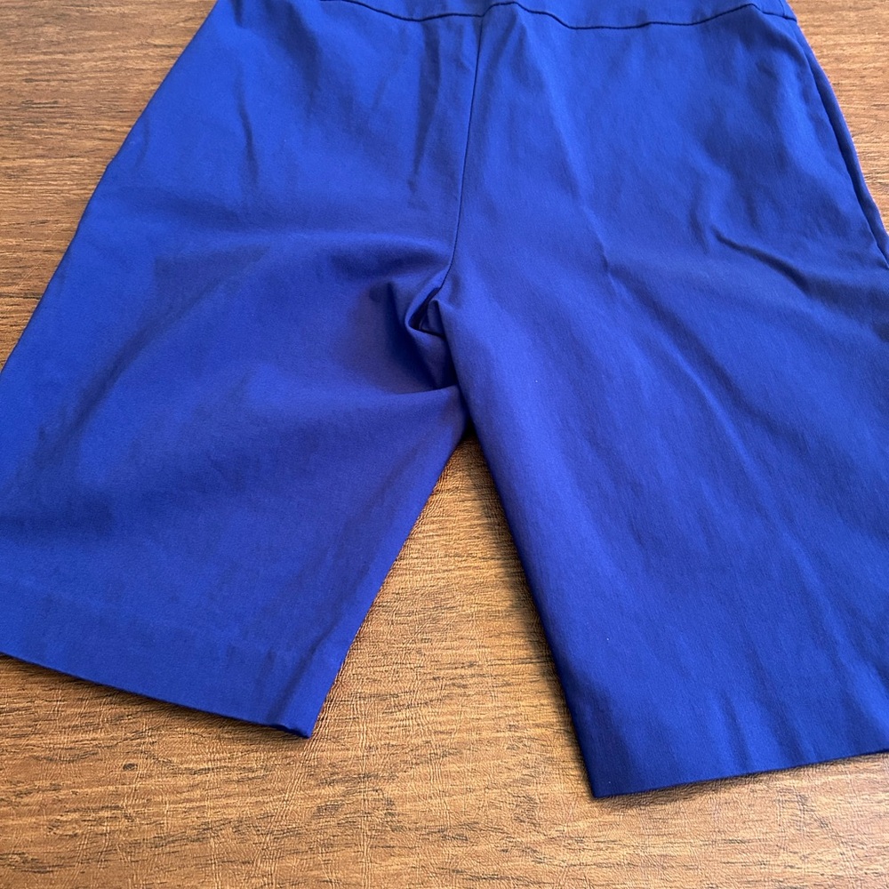 Counterparts Women's Royal Blue Bermudas